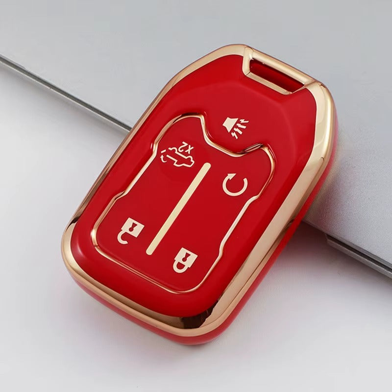 Case for Chevrolet and GMC Acadia Terrain (5 Buttons) - Kapzy