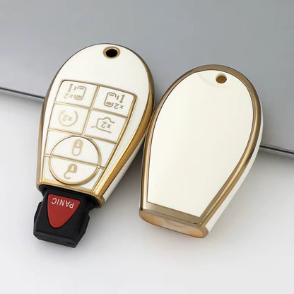 Case for Jeep, Chrysler, Dodge and RAM (6 Buttons) - Kapzy