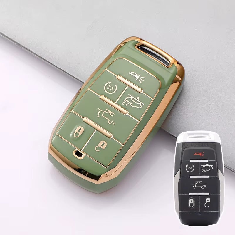 Case for Dodge and RAM (6 buttons) - Kapzy