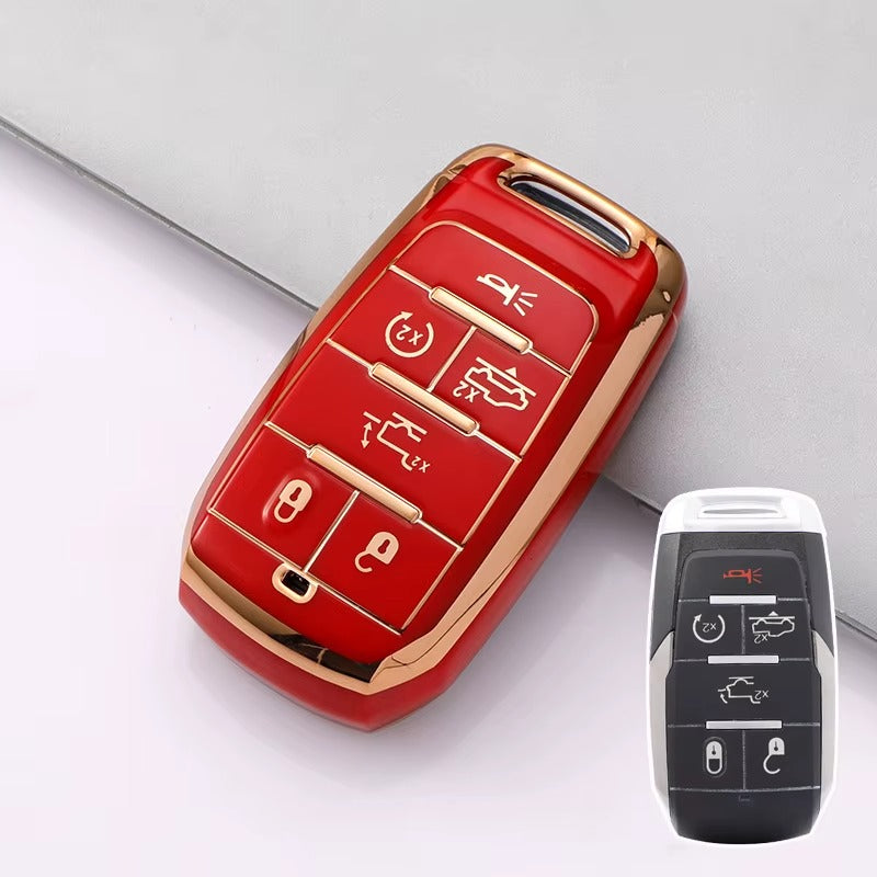 Case for Dodge and RAM (6 buttons) - Kapzy