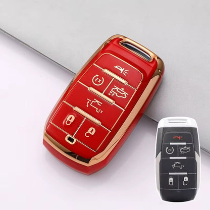 Case for Dodge and RAM (6 buttons) - Kapzy