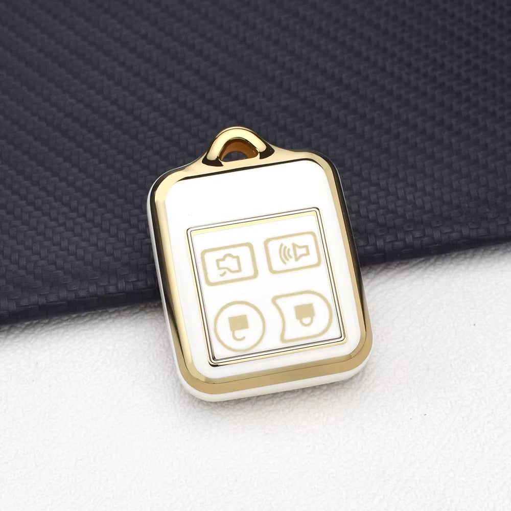 Case for Ford (4 Buttons) - Kapzy
