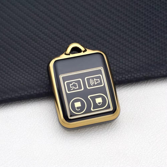 Case for Ford (4 Buttons) - Kapzy