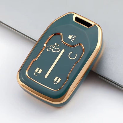 Case for Chevrolet and GMC Acadia Terrain (5 Buttons) - Kapzy