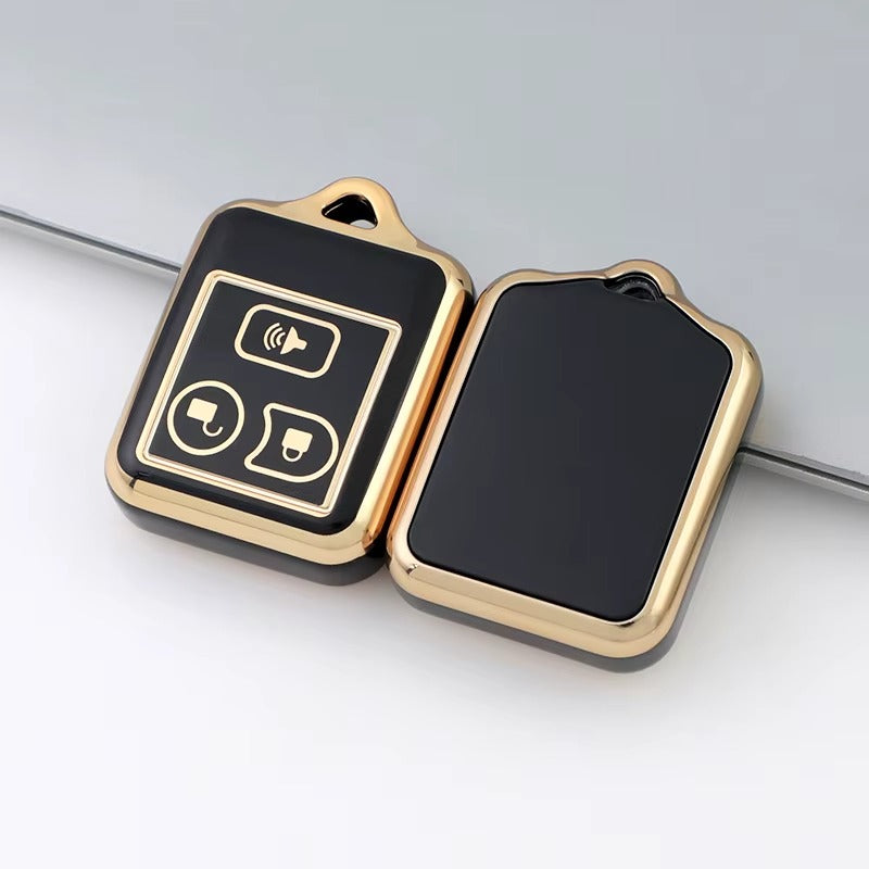 Case for Ford (3 Buttons) - Kapzy